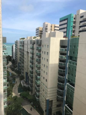Condomínio de Luxo a Beira Mar!
